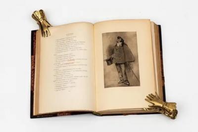 10 Volumes Edgar Allen Poe Complete Works