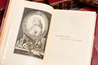10 Volumes Henry Fielding The Novels of Henry Fielding