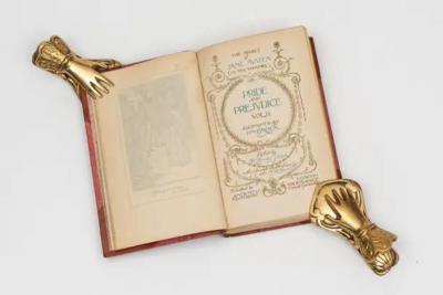10 Volumes Jane Austen Novels 