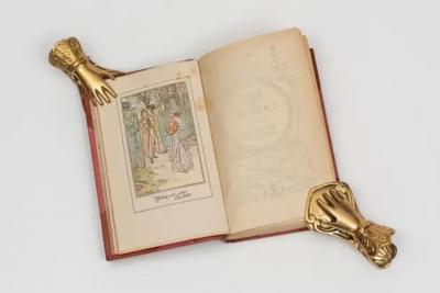 10 Volumes Jane Austen Novels 