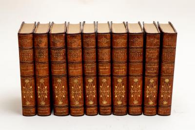 10 Volumes Thomas Paine The Writings 