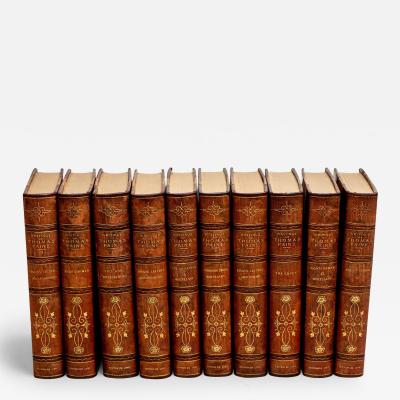 10 Volumes Thomas Paine The Writings 