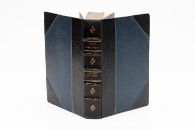 10 Volumes Walt Whitman The Complete Writings