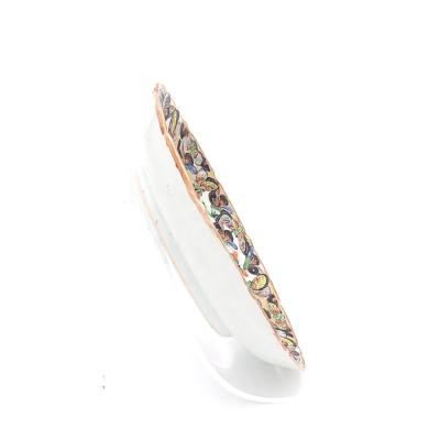 1000 Butterflies Chinese Export porcelain smaller dishes coasters 