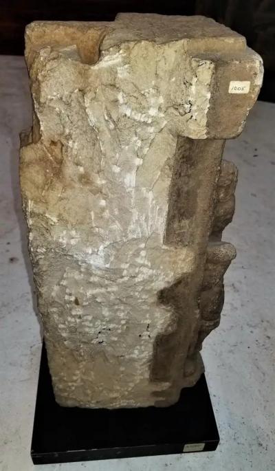 10th Century Temple Bracket Buff Sandstone Central India