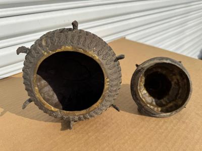 11 75 Thai Holy Water Naga Bronze