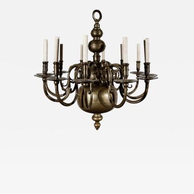 12 Light Chandelier