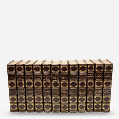 12 Volumes Oscar Wilde Writings