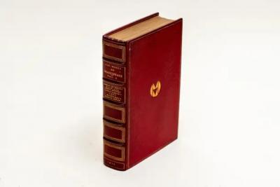 12 Volumes William Shakespeare Complete Works 