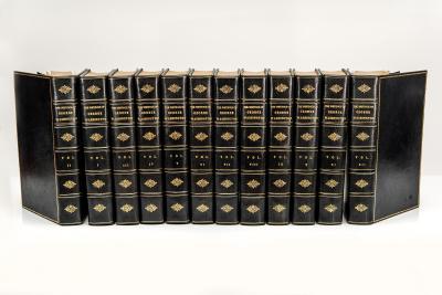 12 vol George Washington The Writings of George Washington
