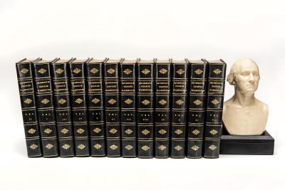 12 vol George Washington The Writings of George Washington