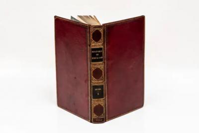 13 Volumes David Hume The History of England 