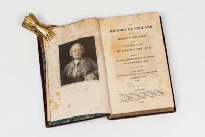 13 Volumes David Hume The History of England 