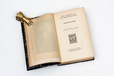 13 Volumes Oliver Wendell Holmes The Works 