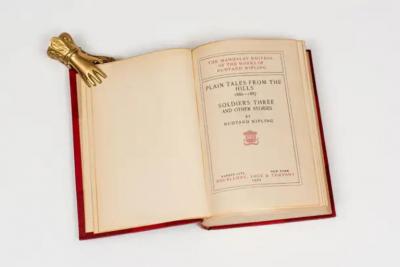 13 Volumes Rudyard Kipling The Works