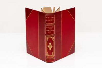 13 Volumes Rudyard Kipling The Works