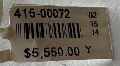 14 Karat White Gold Brushed Finish Diamond Cluster Fashion Ring 1 50 TDW