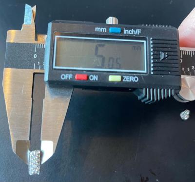 14 Karat White Gold Fancy Earrings with Round Diamonds