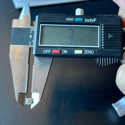 14 Karat White Gold and Round Diamond Stud Earrings Screw Back