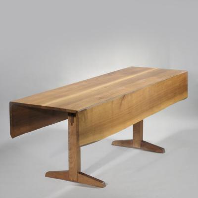 George Nakashima Special Harvest Table Double Drop Leaf 1962