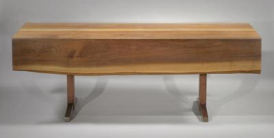 George Nakashima Special Harvest Table Double Drop Leaf 1962