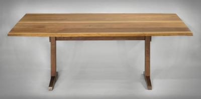 George Nakashima Special Harvest Table Double Drop Leaf 1962