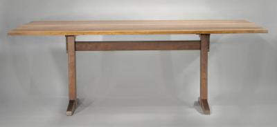 George Nakashima Special Harvest Table Double Drop Leaf 1962