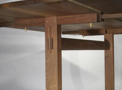 George Nakashima Special Harvest Table Double Drop Leaf 1962