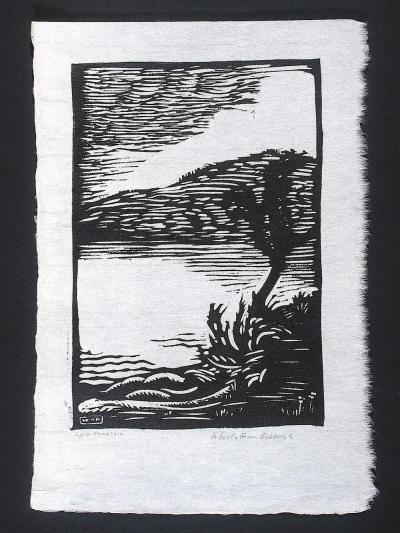 Wharton Esherick Lynn Mountain Wharton Esherick 1923