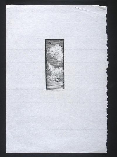 Wharton Esherick Sky Wharton Esherick 1923