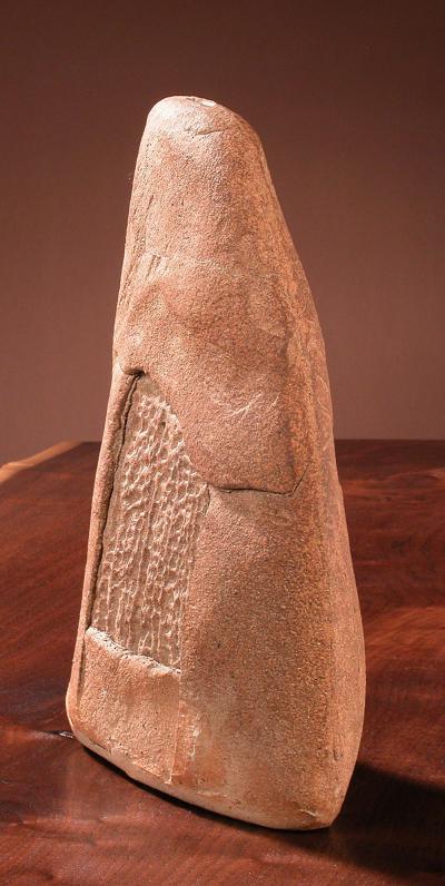 Daniel Rhodes Sculpture by Daniel Rhodes