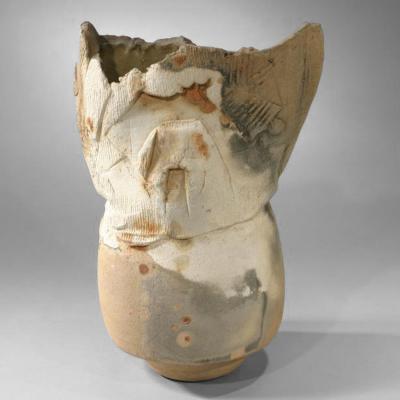 Paul Soldner Paul Soldner Large Vessel