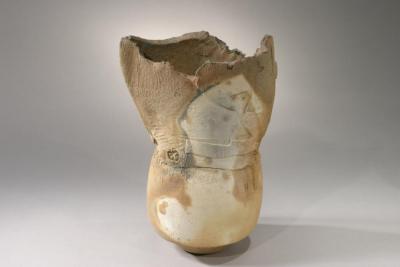 Paul Soldner Paul Soldner Large Vessel