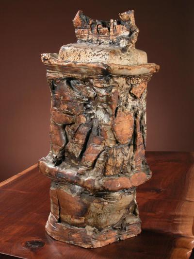 Bruce Grimes Covered Pot 1966