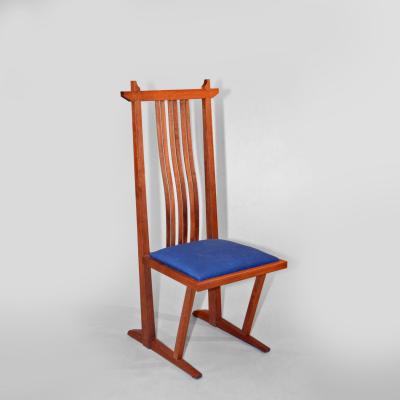 John Reed Fox Set of 6 Dining chairs by John Reed Fox