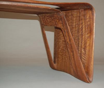 Tom Luckey Coffee Table Tom Luckey 1981