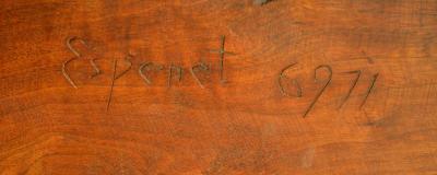 Arthur Espenet Carpenter Early Arthur Espenet Carpenter Coffee Table c 1969