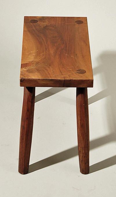 Teruo Hara Teruo Hara End Table c 1965