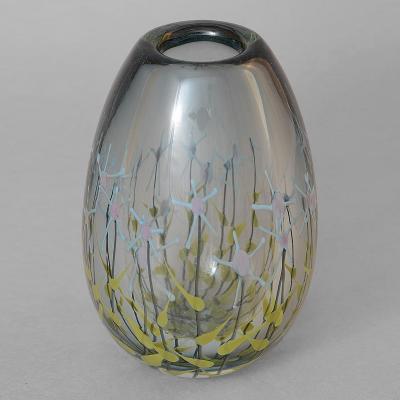 Mark Peiser Paperweight Vase Mark Peiser 1978