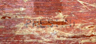 James Prestini Turned plate by James Prestini