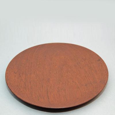 Arthur Espenet Carpenter Turned plate by Espenet