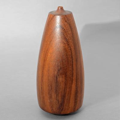 Rude Osolnik Turned Weed Pot by Rude Osolnik