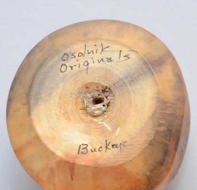 Rude Osolnik Weed Pot by Rude Osolnik c 1960