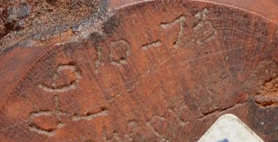 Mel Lindquist Turned Weed Pot by Mel Lindquist 1973