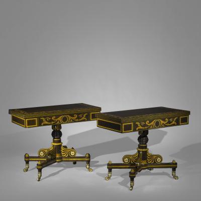 Neoclassical Tables