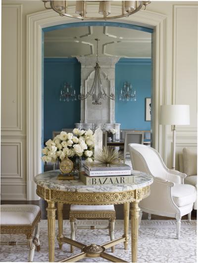 Suzanne Kasler Interiors Incollect