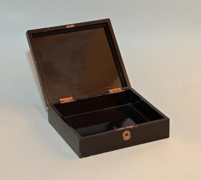 Japanese Art Deco Box