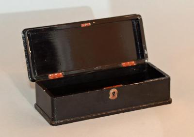 Japanese Art Deco Box