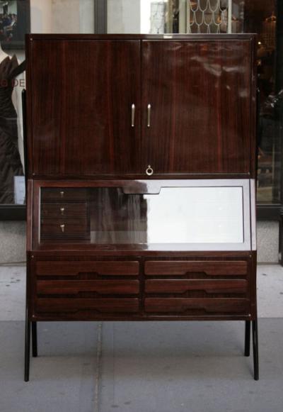 Ico Parisi Secretary Ico Parisi Italy c 1955