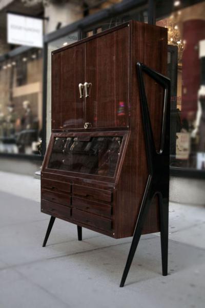 Ico Parisi Secretary Ico Parisi Italy c 1955